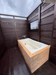 Foto de la galeria de 富士見の丘オートキャンプ場 a Fuji