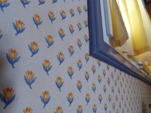 Postel nebo postele na pokoji v ubytování Aiolos Rooms