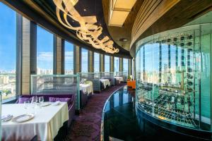 Fotografie z fotogalerie ubytování The Kunlun Beijing Jin Jiang Radisson v Pekingu