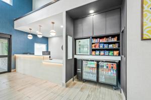 Fotografie z fotogalerie ubytování Comfort Suites Longview North v destinaci Longview