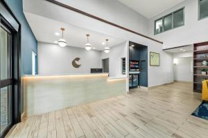 Vstupní hala nebo recepce v ubytování Comfort Suites Longview North