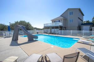 Πισίνα στο ή κοντά στο 4158 - Maddie Mermaid's Beach House