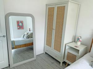 Postel nebo postele na pokoji v ubytování Seaspace + 16 fotografií
