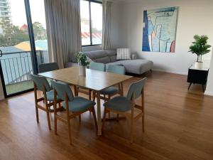 Gallery image of Central urban nest with pool gym free parking in Perth