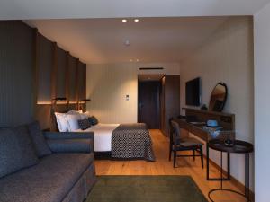 Posezení v ubytování Pendeli Resort + 37 fotografií