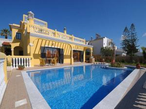 Πισίνα στο ή κοντά στο Villa Sesmarias Lux - Luxury Villa With Private Swimming Pool, Sea-Views And Ac
