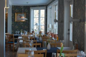 Restaurace v ubytování STF Vickleby Bo Pensionat