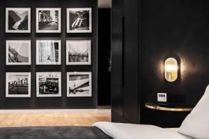 Fotografie z fotogalerie ubytování Chongqing Justom Family Apartment Hotel Jiaochangkou Branch v destinaci Čchung-čching