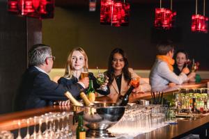 Joogid majutusasutuses Tailormade Hotel KRONE Sarnen