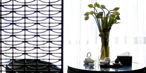 Fotografie z fotogalerie ubytování SSAW Boutique Hotel Hefei Intime Centre v destinaci Che-fej