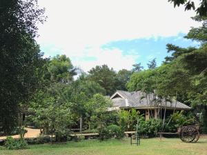 Gallery image of IngNatee Resort in Pathum Thani