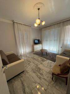 TV a/nebo společenská místnost v ubytování Casa Jenny + 9 fotografií