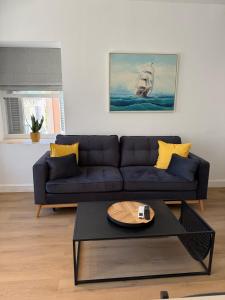 Gambar di galeri bagi Central studio in Poros old town di Poros