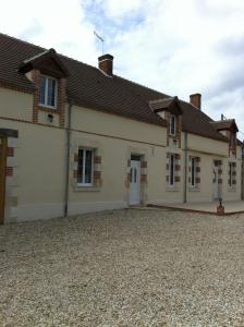 Tòa nhà nơi nhà nghỉ dưỡng tọa lạc