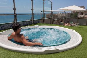 Hosté ubytování Fénix Torremolinos - Adults Only Recommended