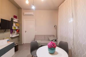 Μια τηλεόραση ή/και κέντρο ψυχαγωγίας στο SP2Apartment Viale Golgi 80