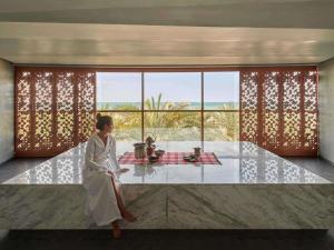 Hosté ubytování Fairmont Ajman