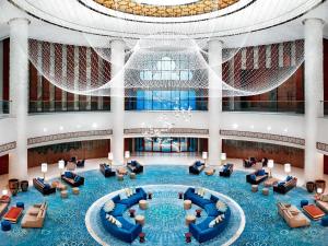 Hosté ubytování Fairmont Ajman