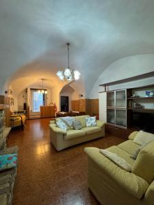 Χώρος καθιστικού στο Da zia Lia Apartment +45 φωτογραφίες