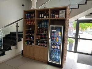 Napoje w obiekcie B&B HOTEL Piotrków Trybunalski