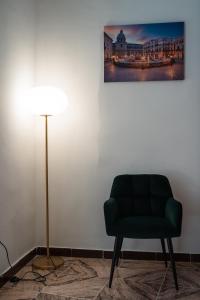 Гостиная зона в Vittorio Emanuele - Location6