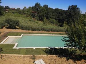 Πισίνα στο ή κοντά στο Casa Ape Regina 3 Montelarco