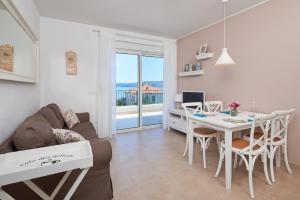 Posedenie v ubytovaní Villa Mila Trogir