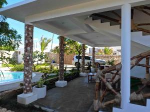 Πισίνα στο ή κοντά στο Villa Verona Watamu +30 φωτογραφίες