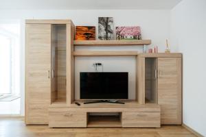 Et tv og/eller underholdning på The Muse - Kronstadt Central Suites