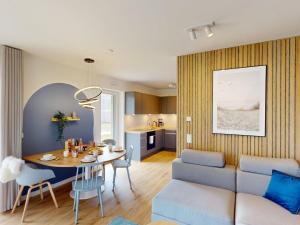 Un lugar para sentarse en Lighthouse Duhner Spitze - W03