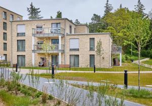 Un jardín fuera de Lighthouse Duhner Spitze - W03