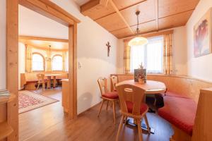Posezení v ubytování Appartements Michaela