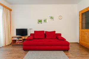 TV o dispositivi per l'intrattenimento presso Glautschhof