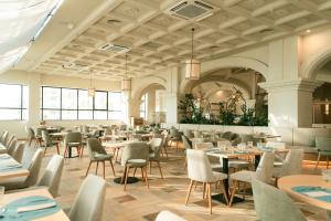 Ресторан / где поесть в PONTIANA Thalasso Hotel