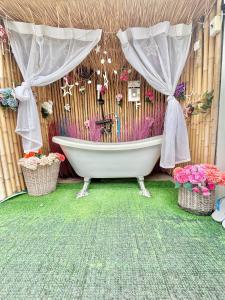 Fotografie z fotogalerie ubytování ดูดาวแคมป์ริมโขง v destinaci Chiang Khan + 37 fotografií