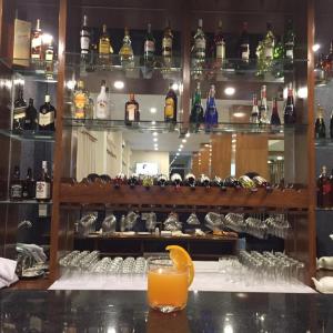 UCT Taunggyi Hotel italokat is kínál