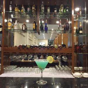 UCT Taunggyi Hotel italokat is kínál