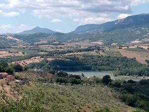 Φωτογραφία από το άλμπουμ του Beautiful Apartment with View in Penne 103 m² σε Penne