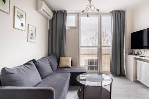 Posedenie v ubytovaní Przechodnia2-ac-park View-2 Rooms