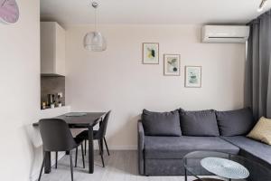 Posedenie v ubytovaní Przechodnia2-ac-park View-2 Rooms