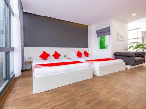 Fotografie z fotogalerie ubytování QA hotel v destinaci Da Lat