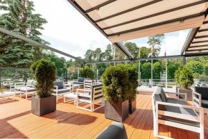 Fotografie z fotogalerie ubytování Lielupe Hotel SPA & Conferences by Semarah v destinaci Jūrmala