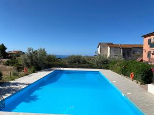 Πισίνα στο ή κοντά στο Appartamento Residence Canalotto