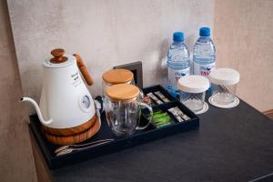 Foto dalla galleria di Cosmopolitan Hotel a Shymkent Altre 35 foto