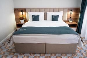 Foto dalla galleria di Cosmopolitan Hotel a Shymkent