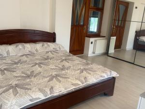 Billede fra billedgalleriet på Vila ,Квартира на земле с террасой i Chişinău