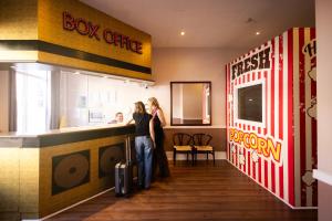 Επισκέπτες που μένουν στο The Camden Street Hotel