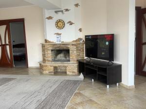 Billede fra billedgalleriet på Vila ,Квартира на земле с террасой i Chişinău + 15 billeder