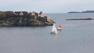 Afbeelding uit fotogalerij van Doonmore Hotel, Bar & Restaurant in Inishbofin