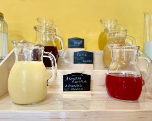 Hotel Zanella italokat is kínál